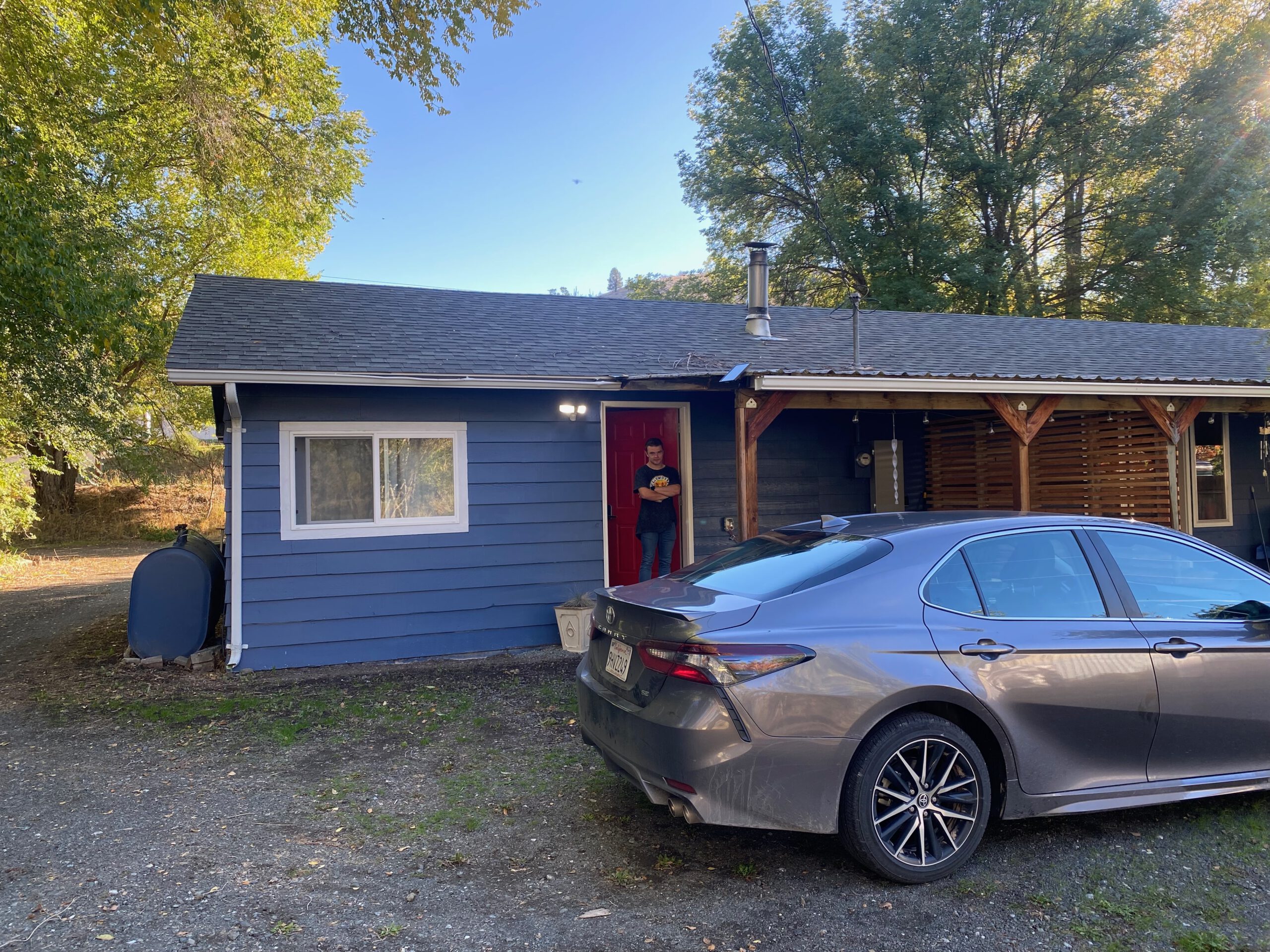 Airbnb John Day Oregon, an Honest Review Near the John Day River