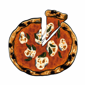 Pizzeria Il Genio logo