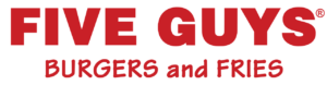 Five Guys logo