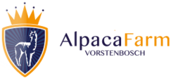 Alpacafarm Vorstenbosch - Alpaca boerderij logo