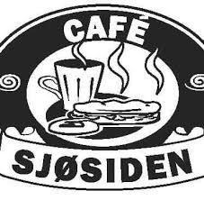 Cafe Sjøsiden [in Alti Sjøsiden] logo