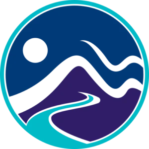 Sogndal Fjord Panorama logo