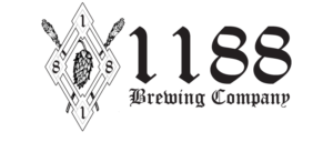 1188 Brewing Company logo