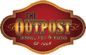 Outpost Pizza Pub & Grill logo