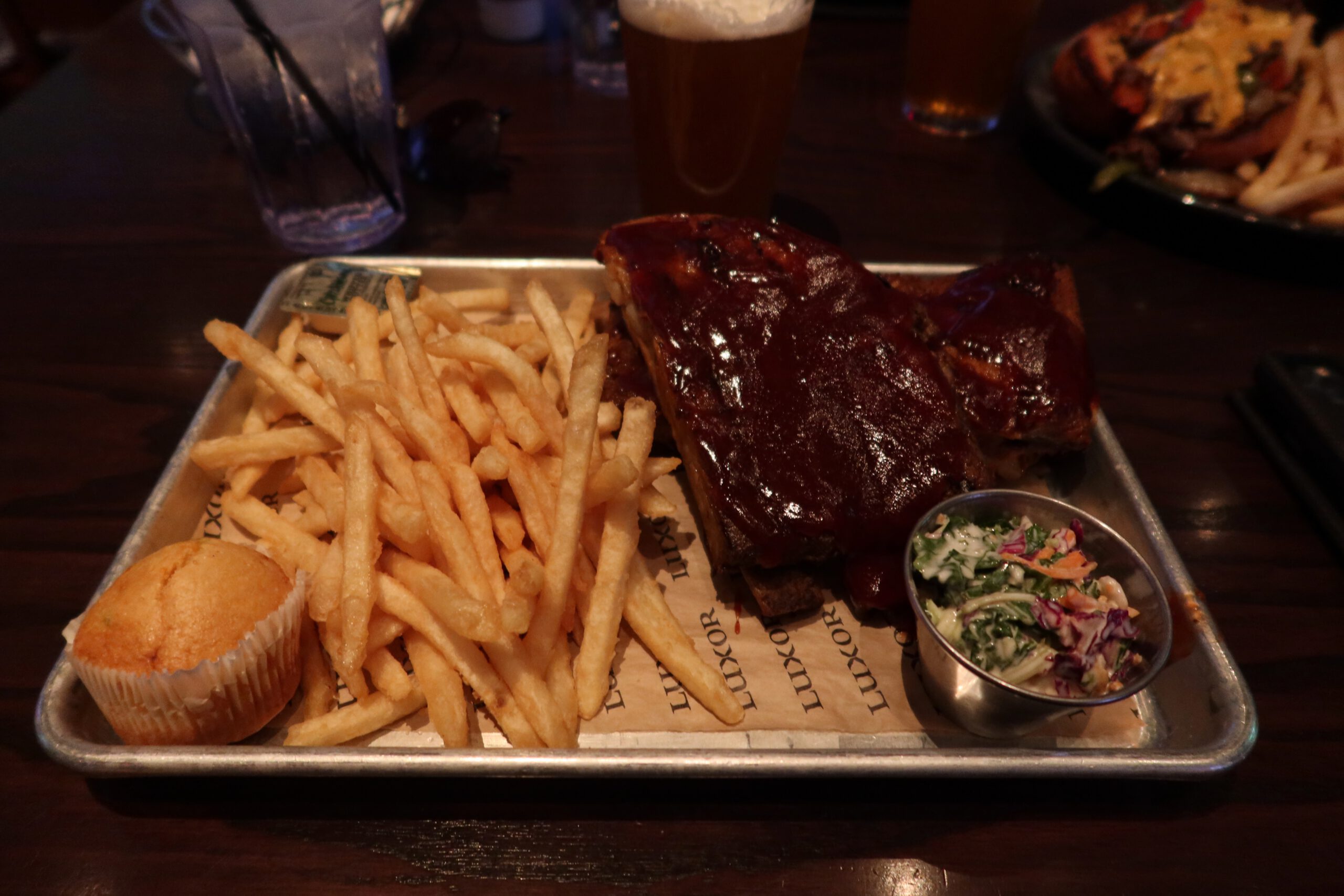 Public House Luxor Las Vegas Review