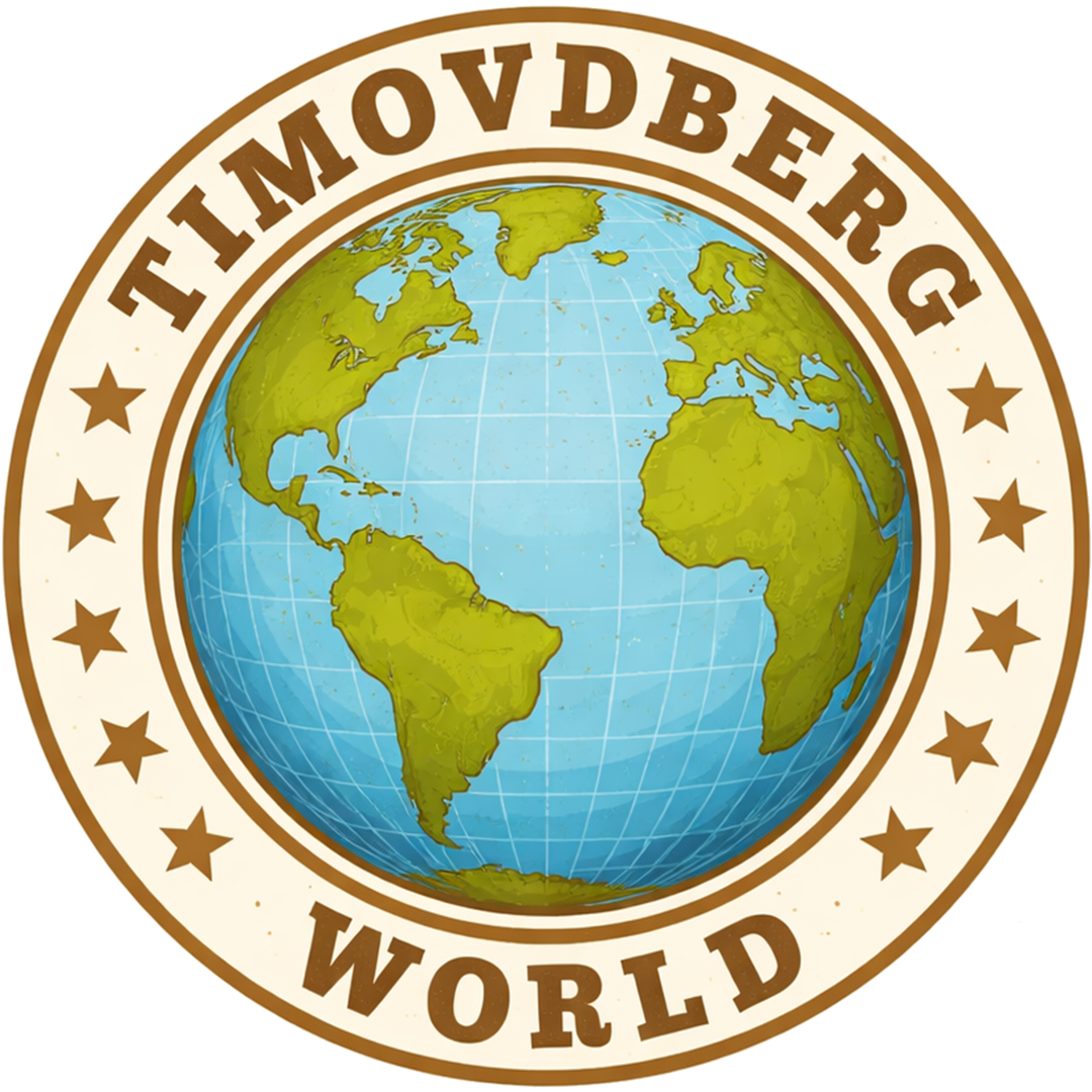 TIMOVDBERG WORLD