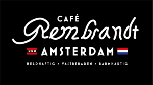 Café Rembrandt logo