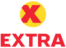 Extra Halsøy logo