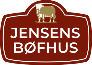 Jensens Bøfhus Kolding (Storcenter) logo