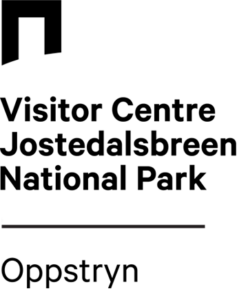 Jostedalsbreen National Park Center logo